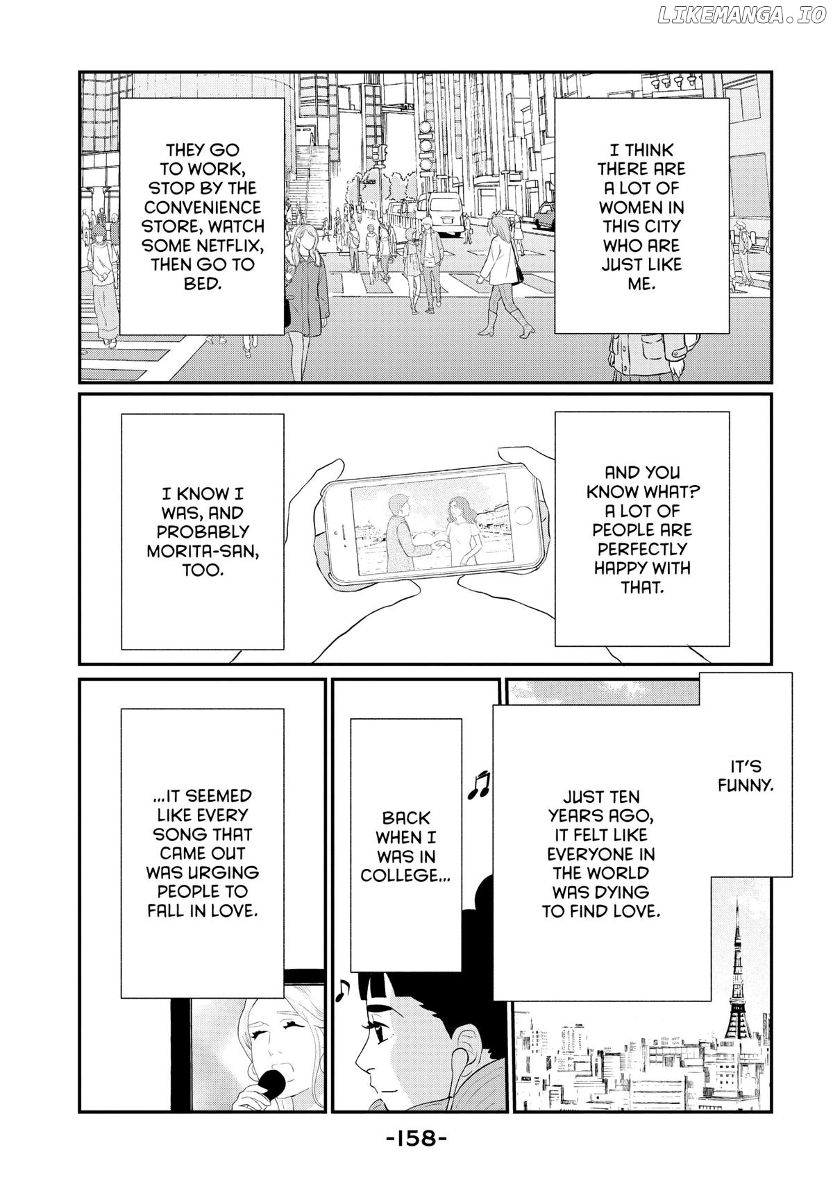 Tokyo Tarareba Girls Returns 2 Chapter 24 - page 36