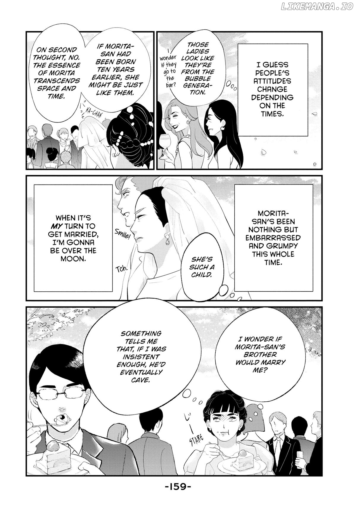 Tokyo Tarareba Girls Returns 2 Chapter 24 - page 37