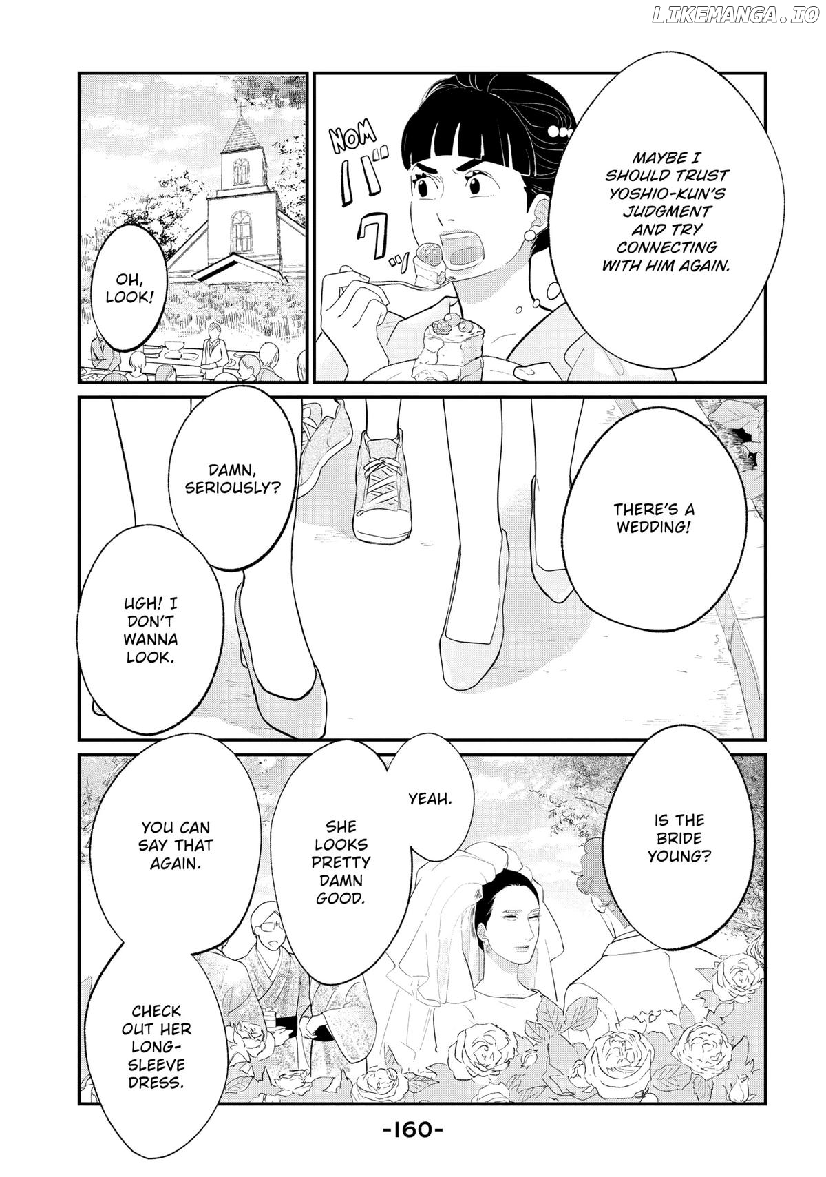 Tokyo Tarareba Girls Returns 2 Chapter 24 - page 38