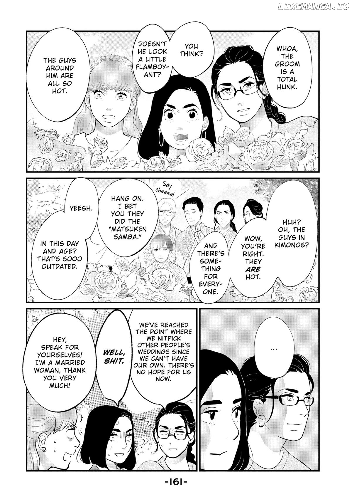 Tokyo Tarareba Girls Returns 2 Chapter 24 - page 39