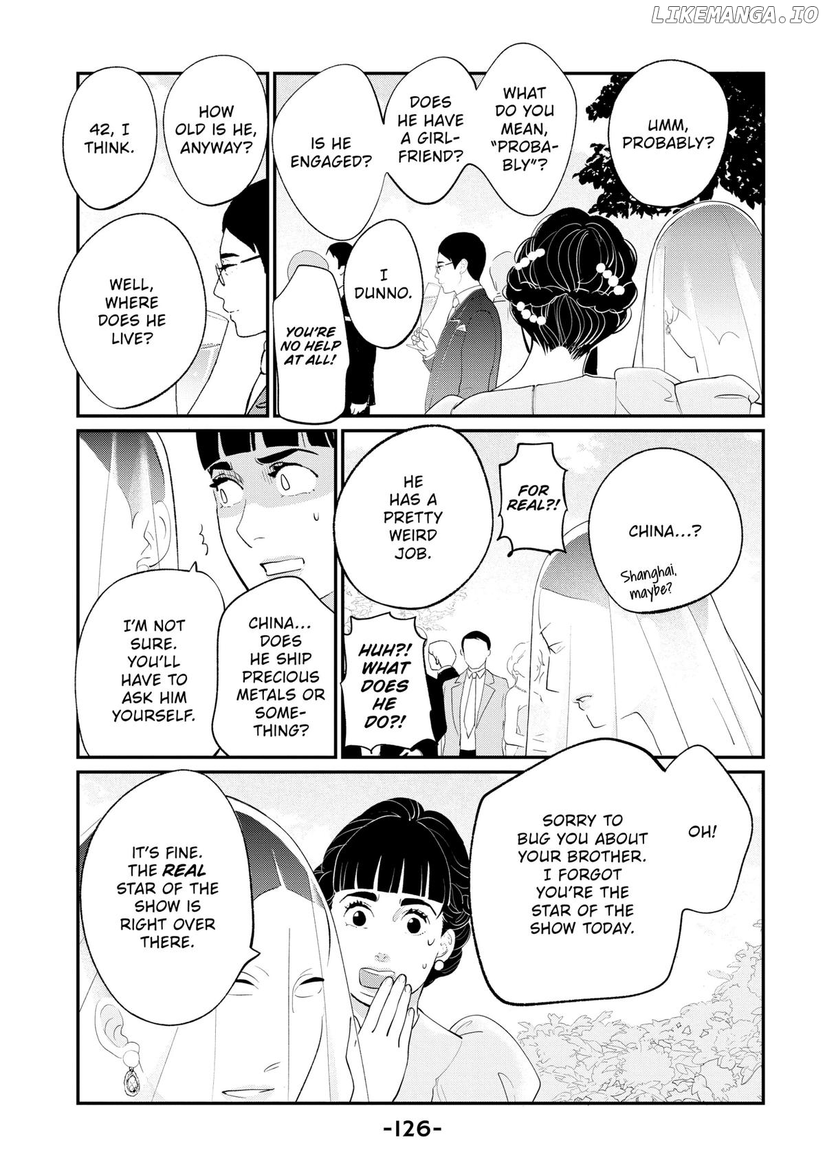 Tokyo Tarareba Girls Returns 2 Chapter 24 - page 4