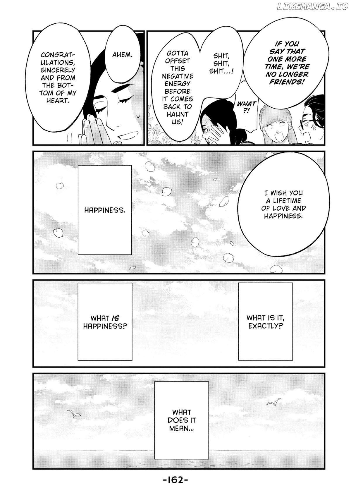 Tokyo Tarareba Girls Returns 2 Chapter 24 - page 40