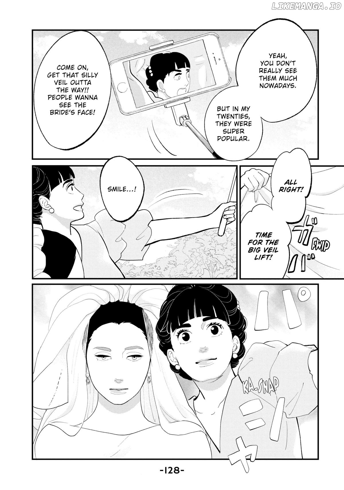 Tokyo Tarareba Girls Returns 2 Chapter 24 - page 6