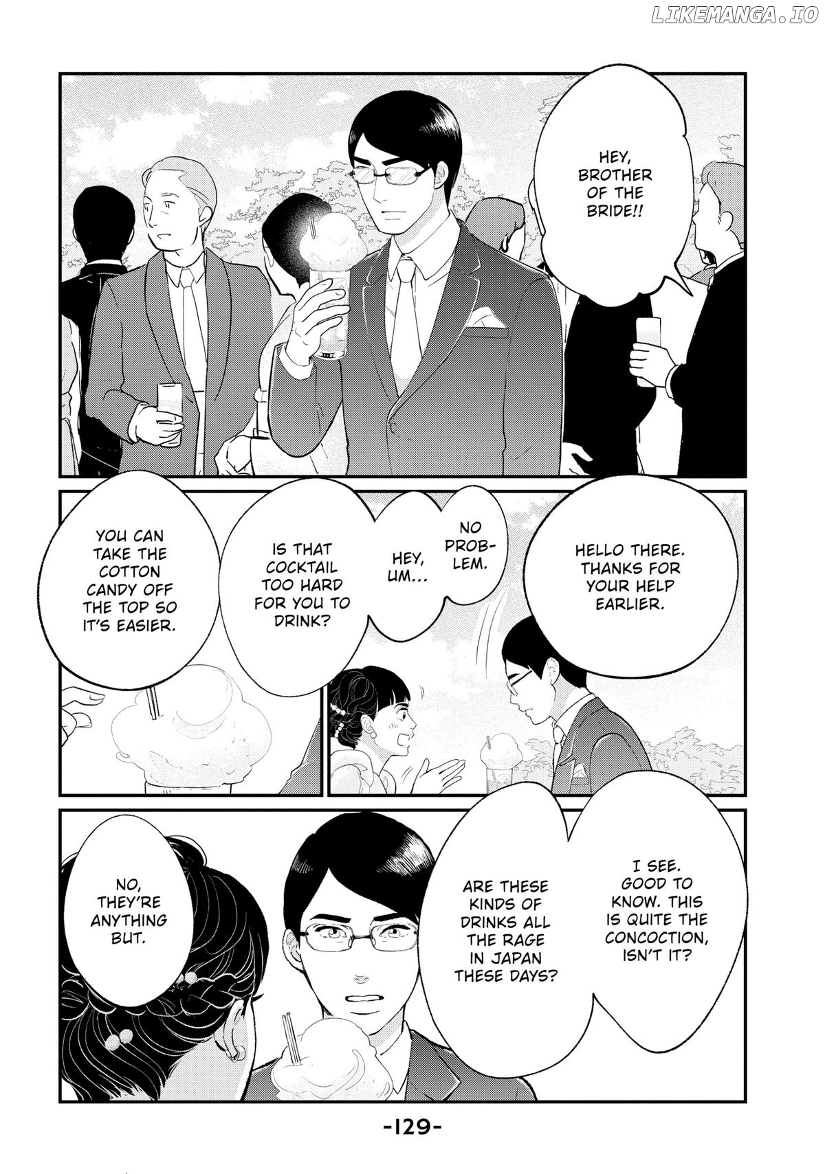 Tokyo Tarareba Girls Returns 2 Chapter 24 - page 7