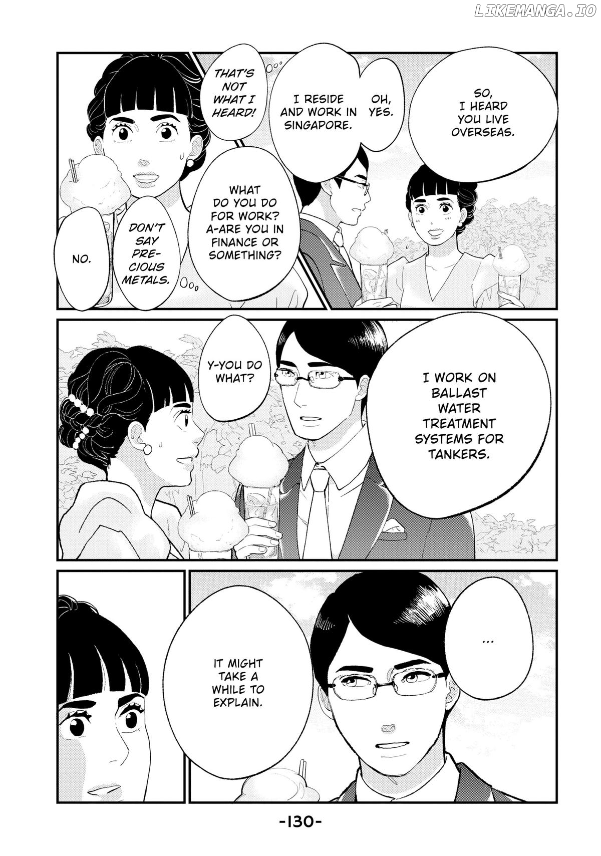 Tokyo Tarareba Girls Returns 2 Chapter 24 - page 8
