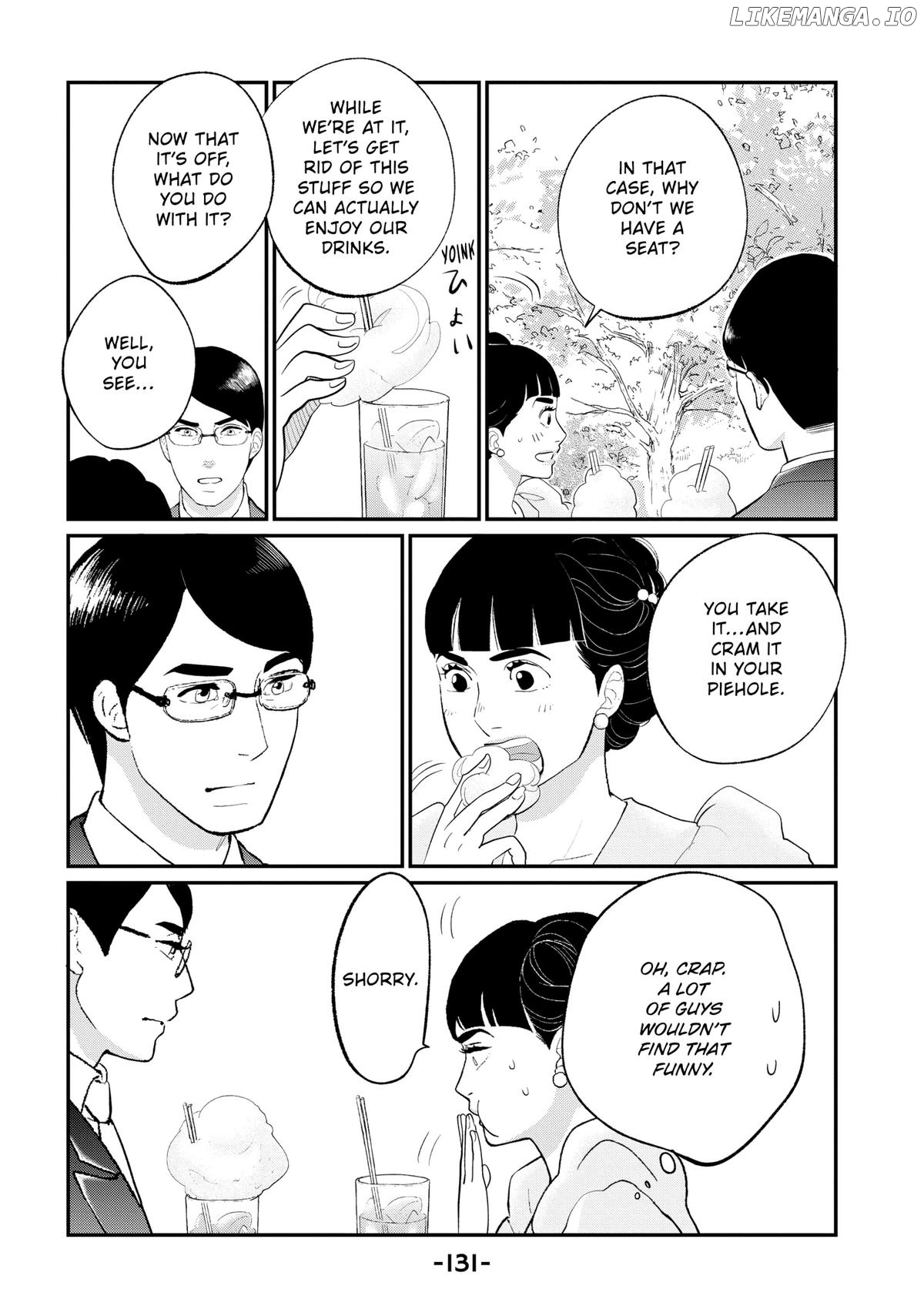 Tokyo Tarareba Girls Returns 2 Chapter 24 - page 9
