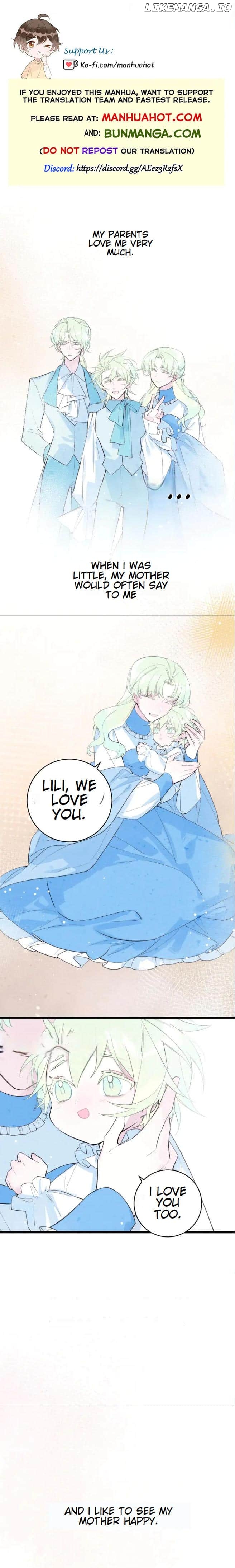 Lost Swan Lake - Manhua Chapter 23 - page 1