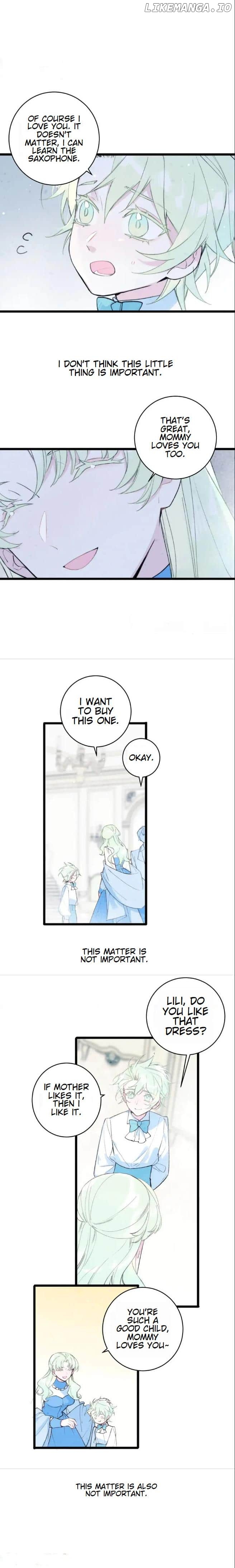 Lost Swan Lake - Manhua Chapter 23 - page 3