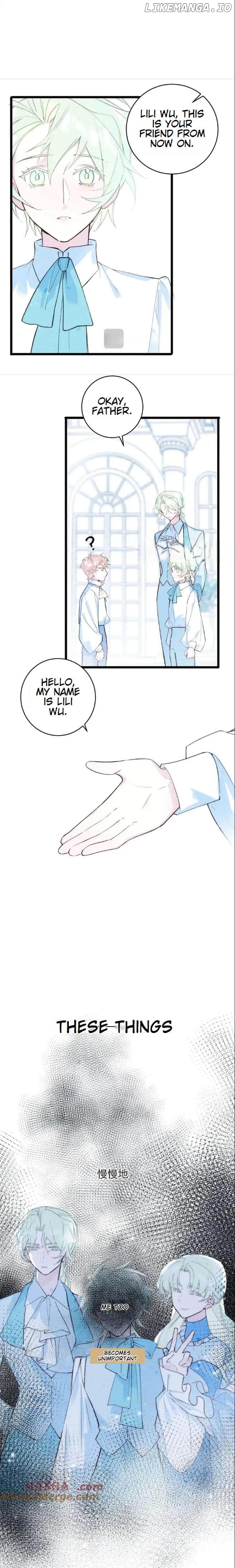 Lost Swan Lake - Manhua Chapter 23 - page 4