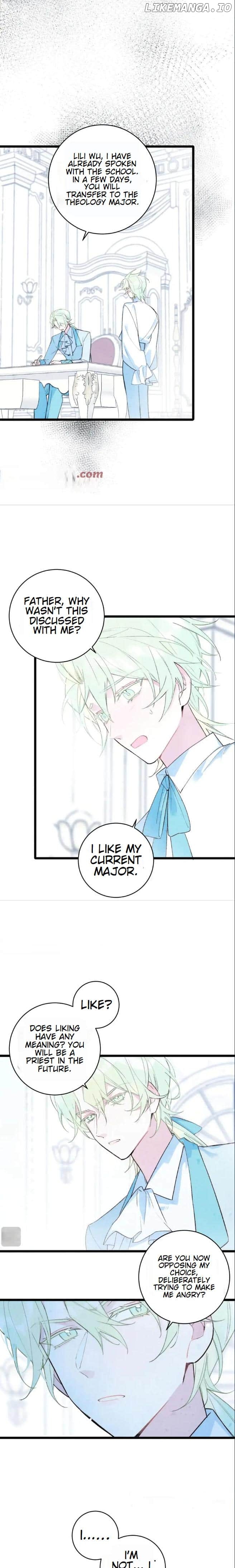 Lost Swan Lake - Manhua Chapter 23 - page 5