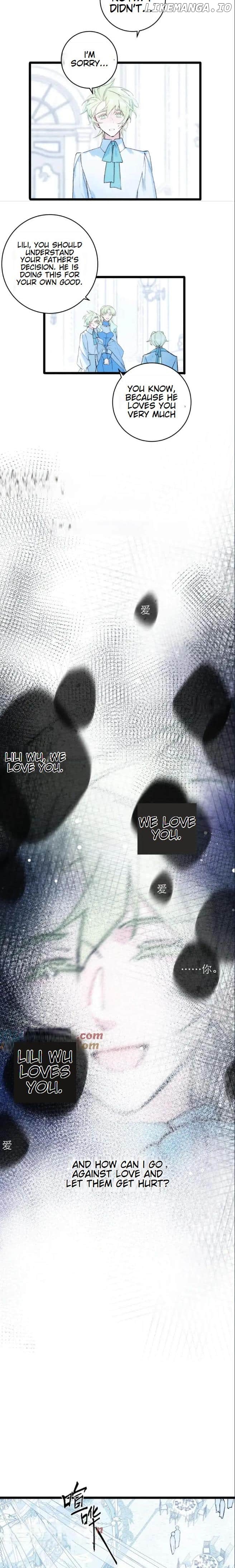 Lost Swan Lake - Manhua Chapter 23 - page 6