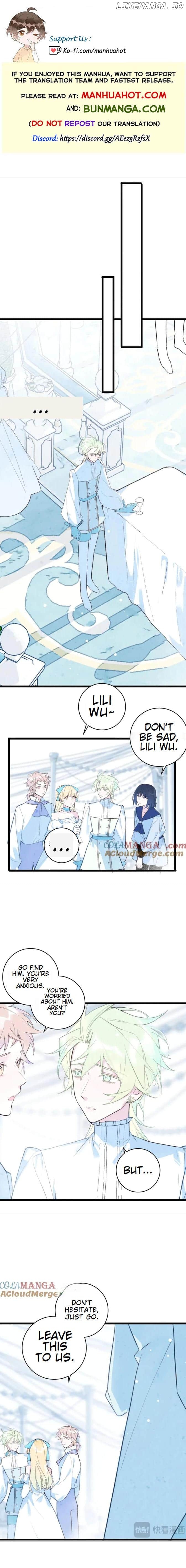 Lost Swan Lake - Manhua Chapter 24 - page 1