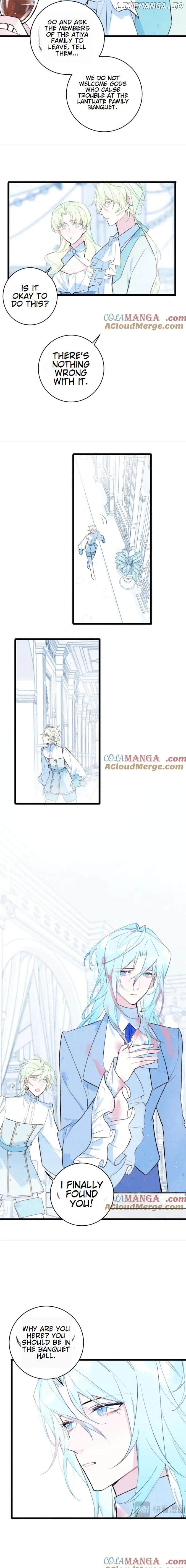Lost Swan Lake - Manhua Chapter 24 - page 3