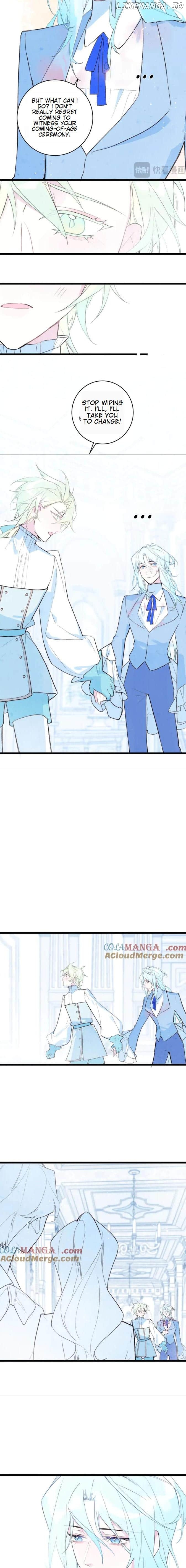 Lost Swan Lake - Manhua Chapter 24 - page 5