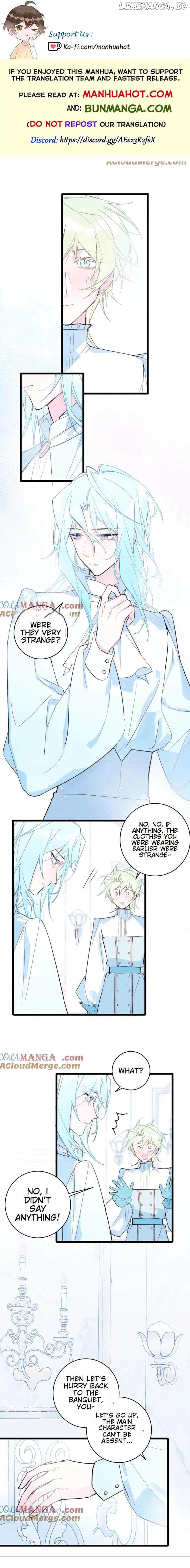 Lost Swan Lake - Manhua Chapter 25 - page 1