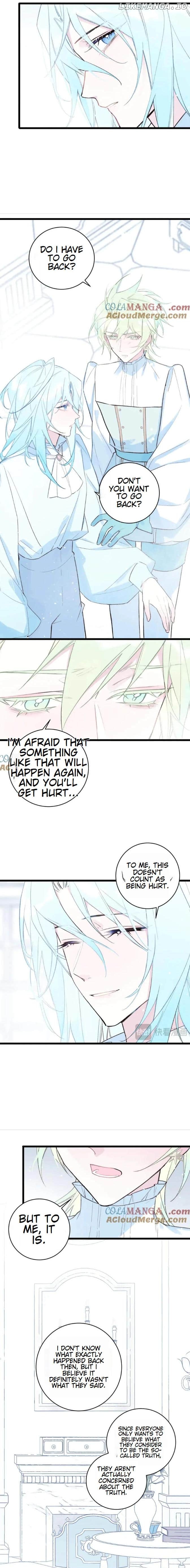 Lost Swan Lake - Manhua Chapter 25 - page 2
