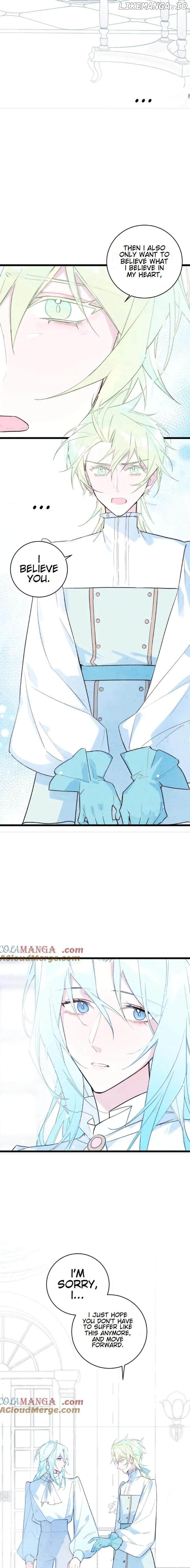 Lost Swan Lake - Manhua Chapter 25 - page 3