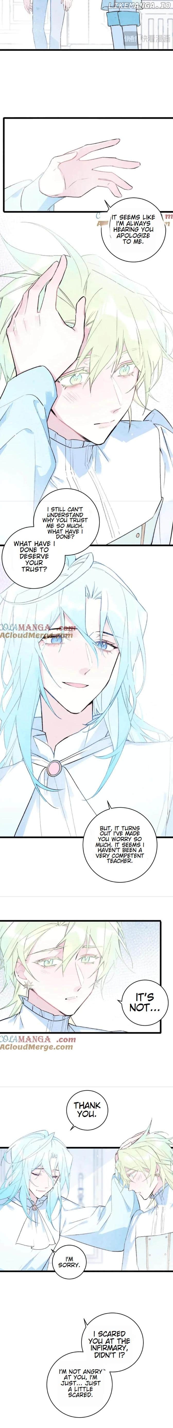 Lost Swan Lake - Manhua Chapter 25 - page 4