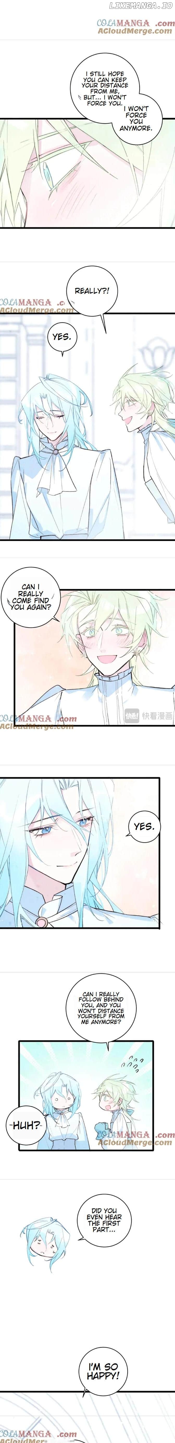 Lost Swan Lake - Manhua Chapter 25 - page 5