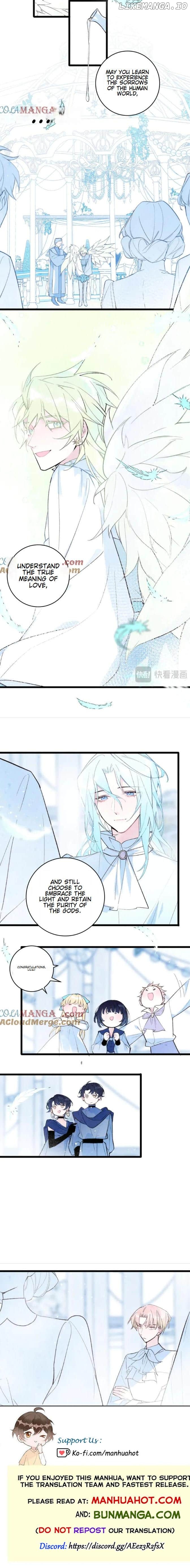 Lost Swan Lake - Manhua Chapter 25 - page 7