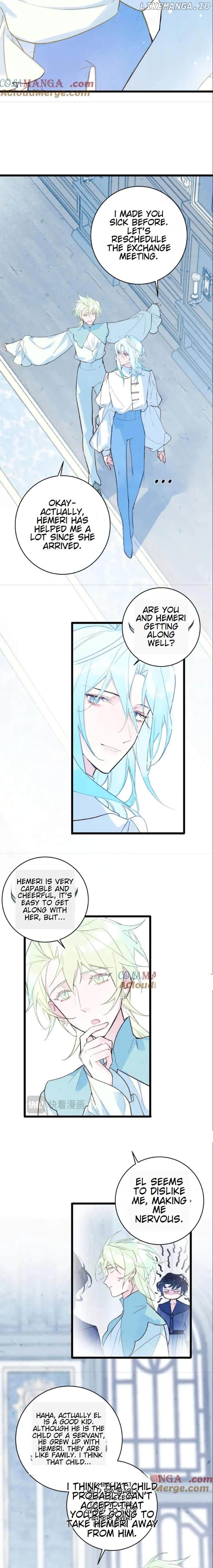 Lost Swan Lake - Manhua Chapter 26 - page 3