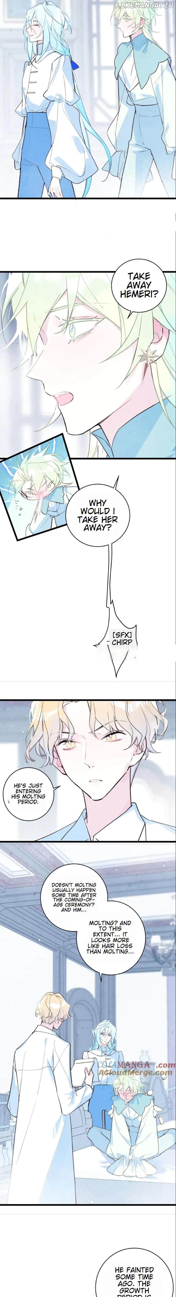 Lost Swan Lake - Manhua Chapter 26 - page 4