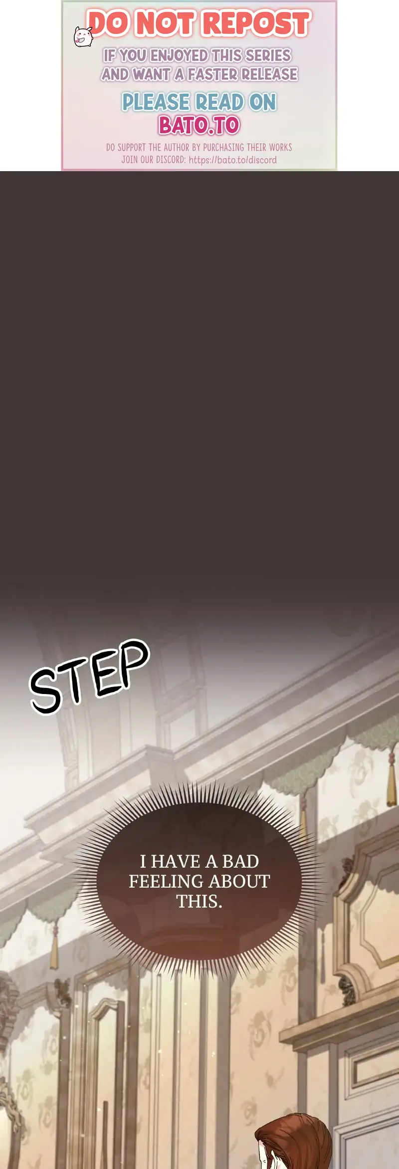 The Supporting Duck Waiting for the Breakup Chapter 34 - page 1