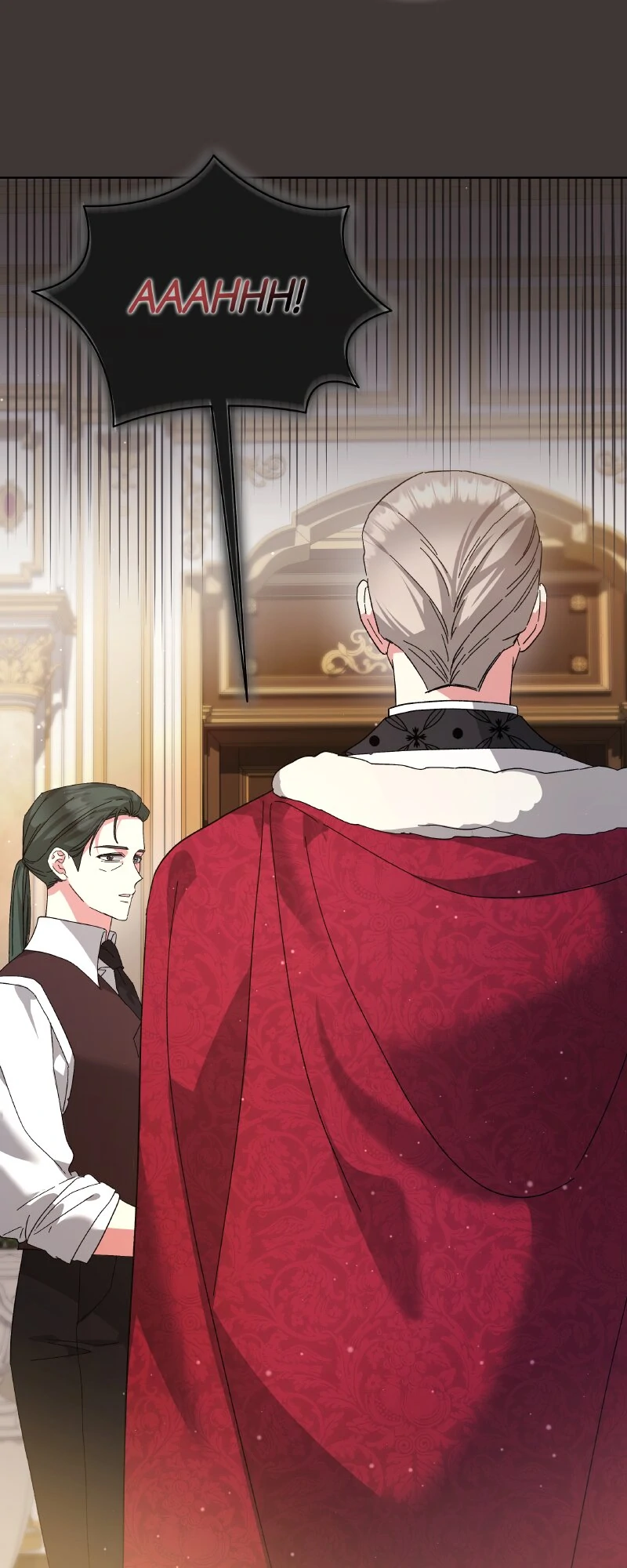 The Supporting Duck Waiting for the Breakup Chapter 34 - page 10