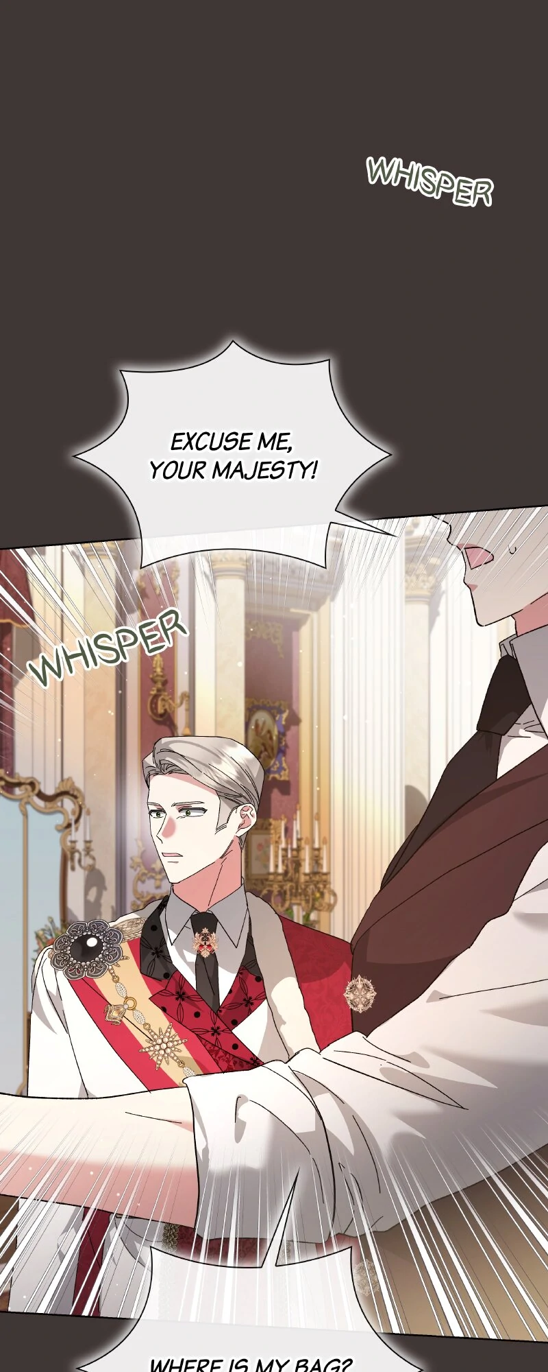 The Supporting Duck Waiting for the Breakup Chapter 34 - page 13