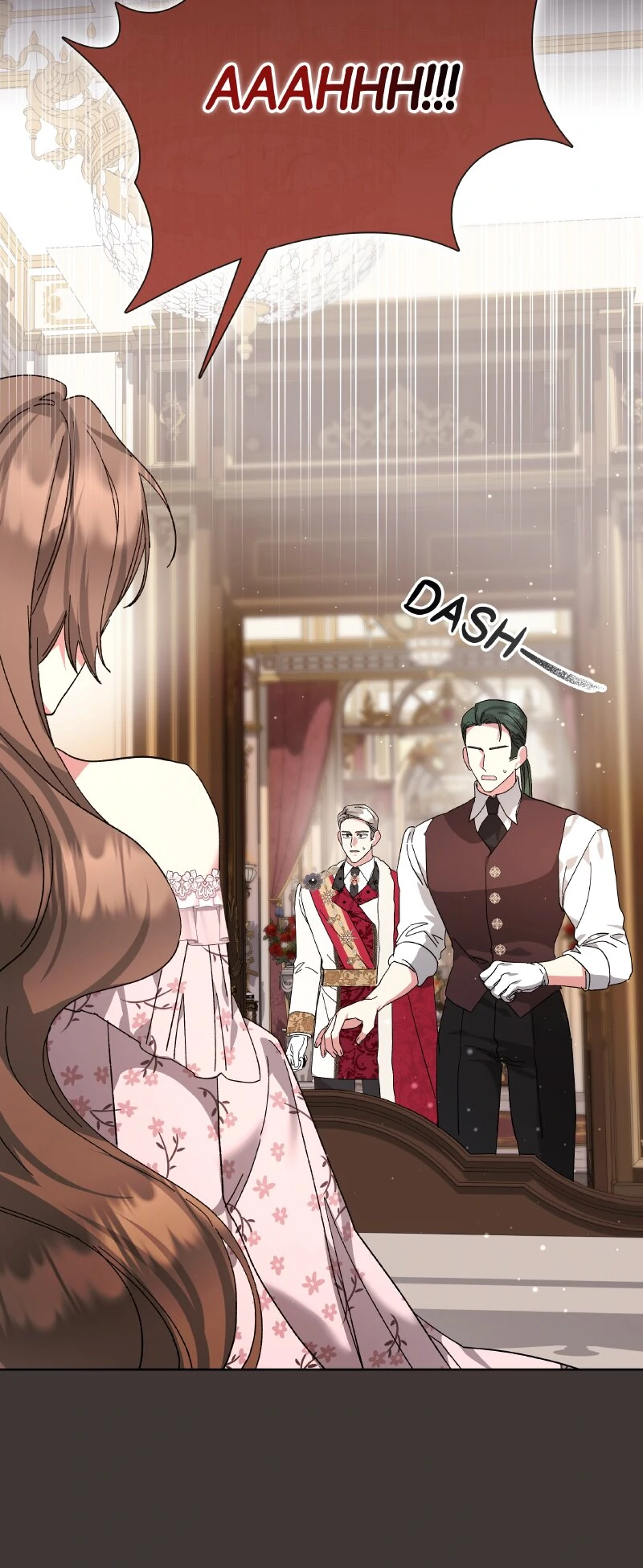 The Supporting Duck Waiting for the Breakup Chapter 34 - page 15