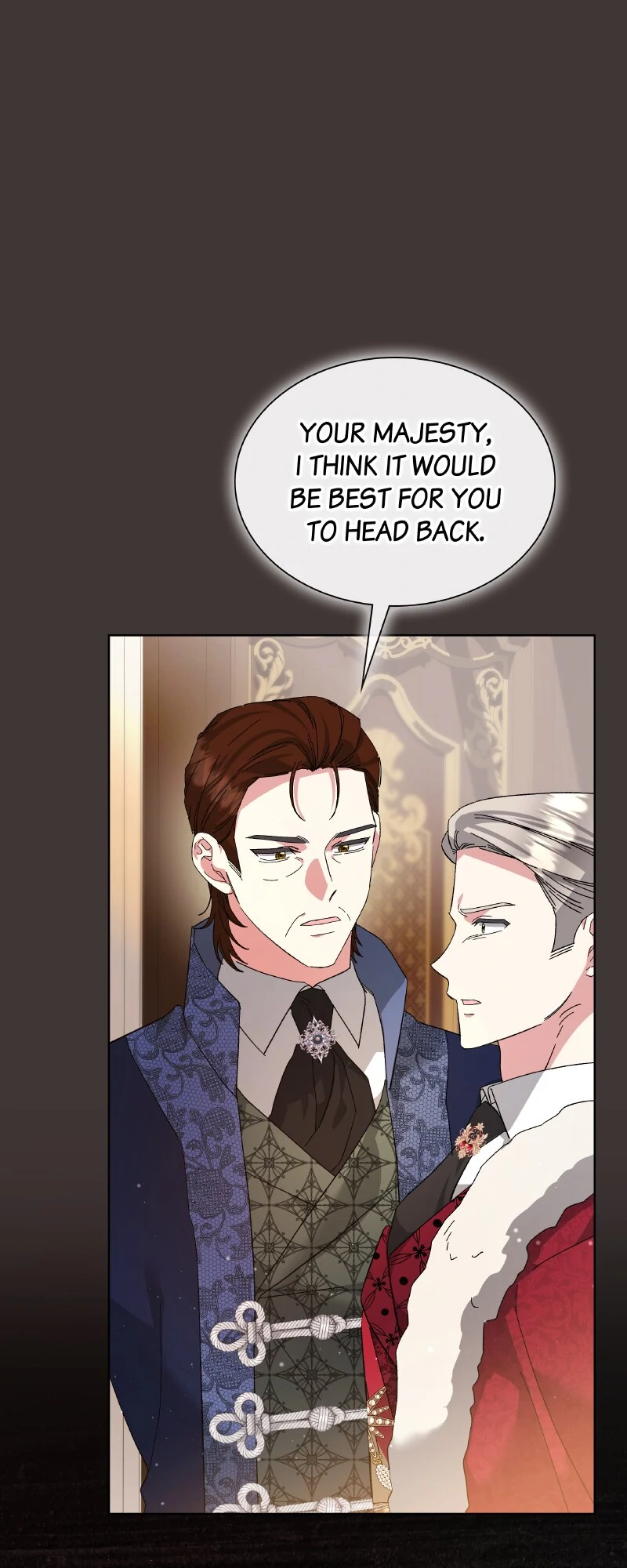 The Supporting Duck Waiting for the Breakup Chapter 34 - page 16