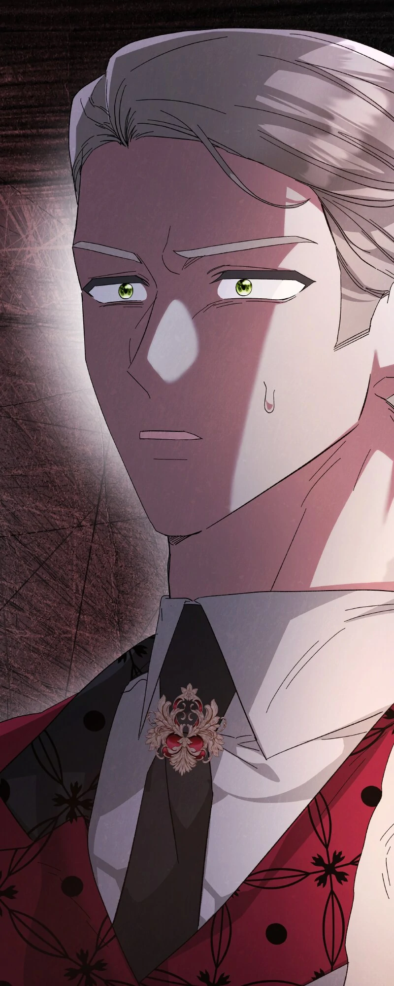 The Supporting Duck Waiting for the Breakup Chapter 34 - page 17