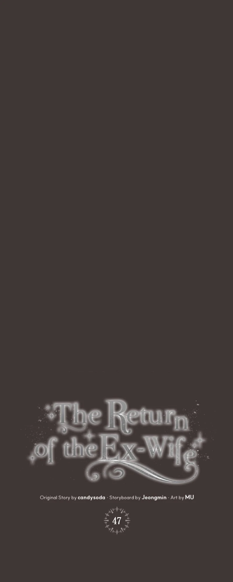 The Supporting Duck Waiting for the Breakup Chapter 34 - page 19