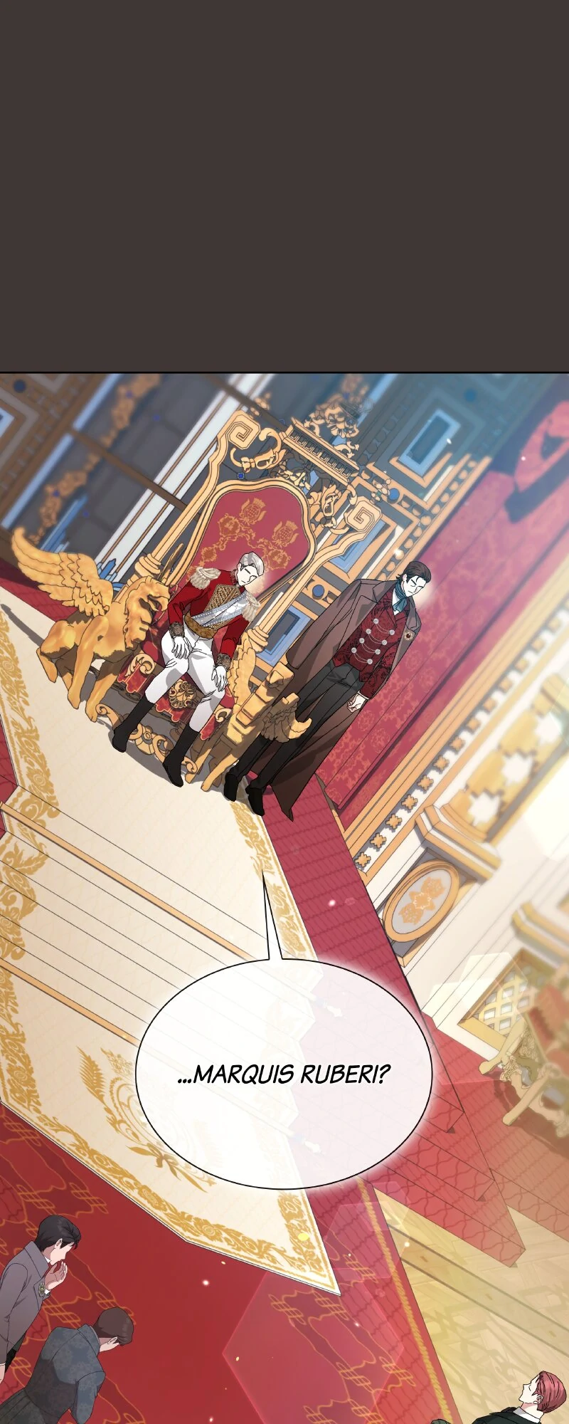 The Supporting Duck Waiting for the Breakup Chapter 34 - page 21