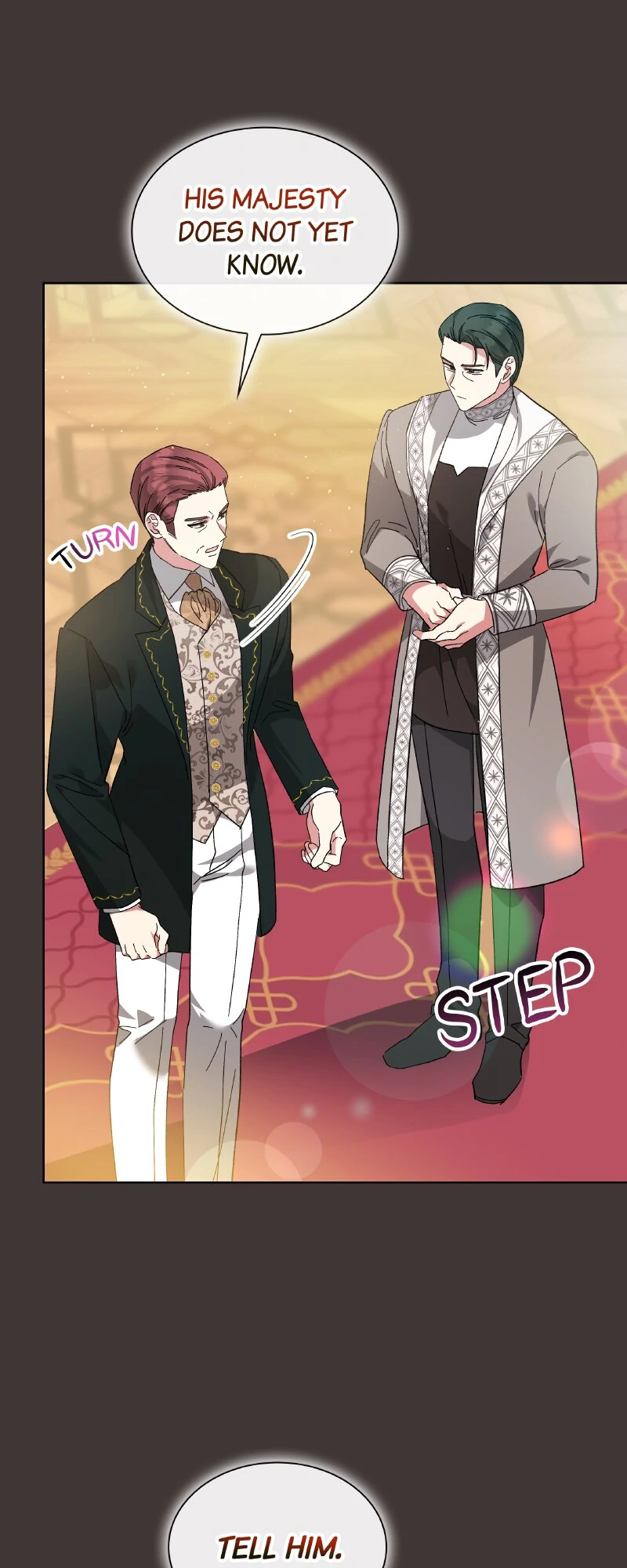 The Supporting Duck Waiting for the Breakup Chapter 34 - page 23