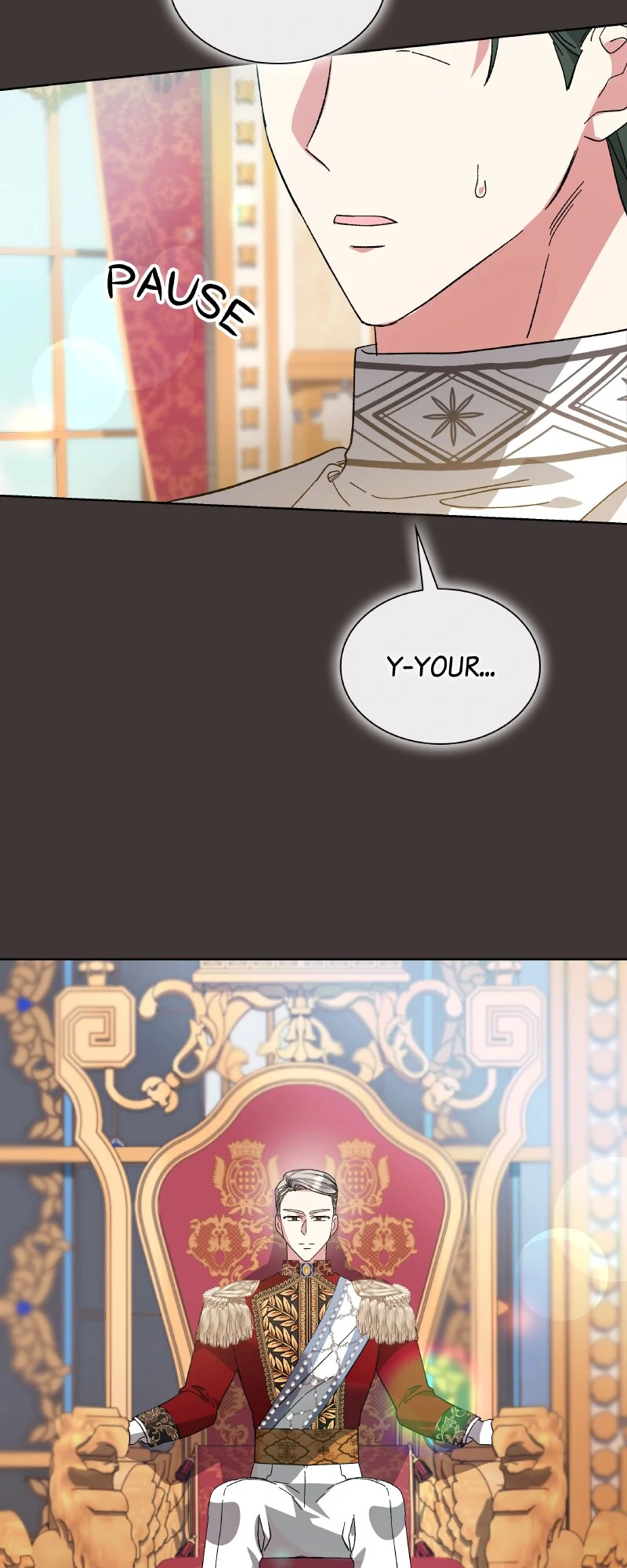 The Supporting Duck Waiting for the Breakup Chapter 34 - page 24