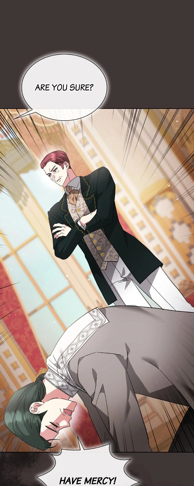 The Supporting Duck Waiting for the Breakup Chapter 34 - page 29