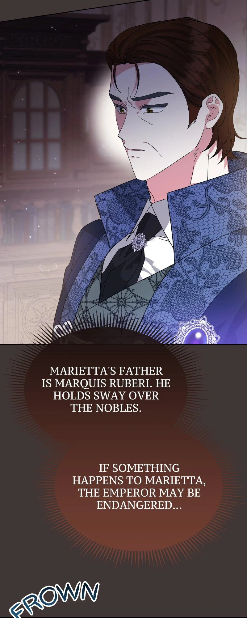 The Supporting Duck Waiting for the Breakup Chapter 34 - page 3