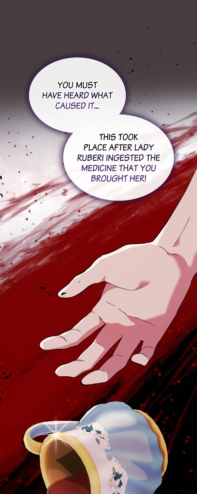 The Supporting Duck Waiting for the Breakup Chapter 34 - page 32