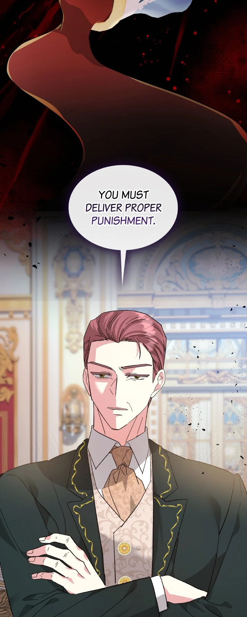 The Supporting Duck Waiting for the Breakup Chapter 34 - page 33