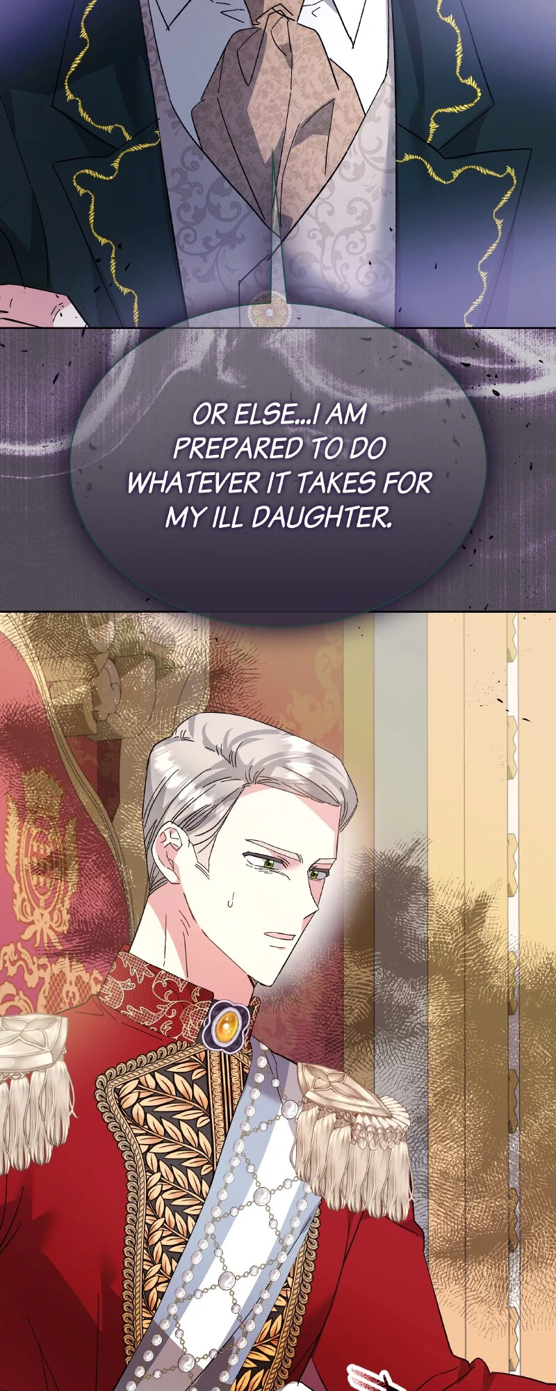 The Supporting Duck Waiting for the Breakup Chapter 34 - page 35