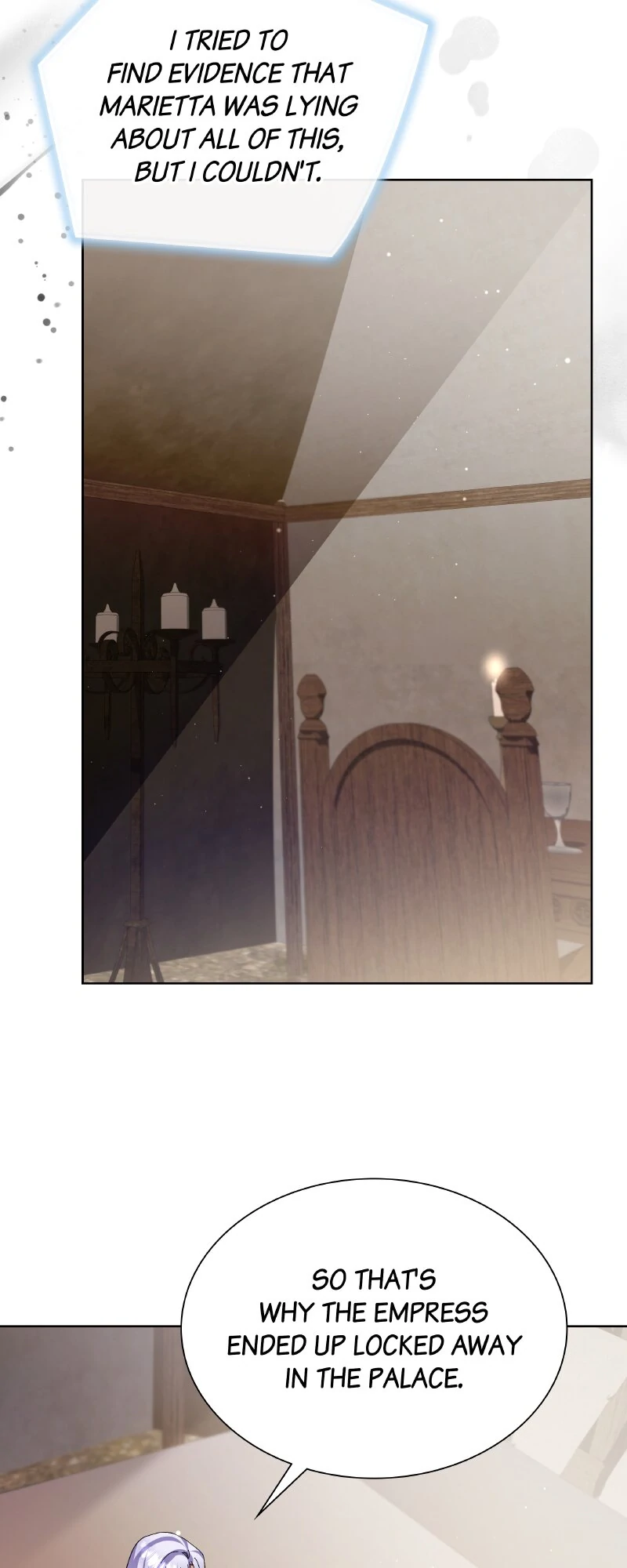 The Supporting Duck Waiting for the Breakup Chapter 34 - page 38