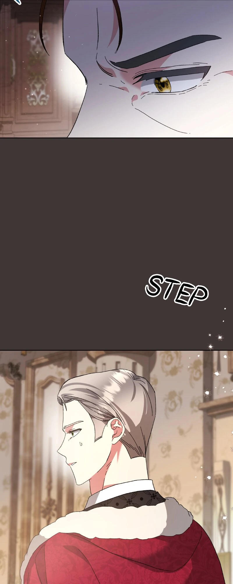 The Supporting Duck Waiting for the Breakup Chapter 34 - page 4