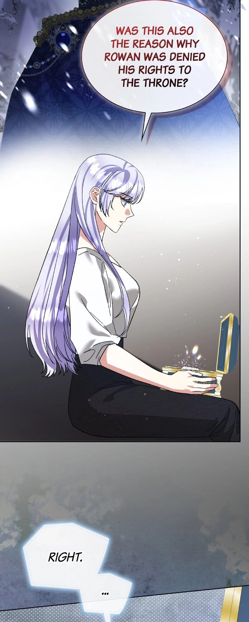 The Supporting Duck Waiting for the Breakup Chapter 34 - page 40