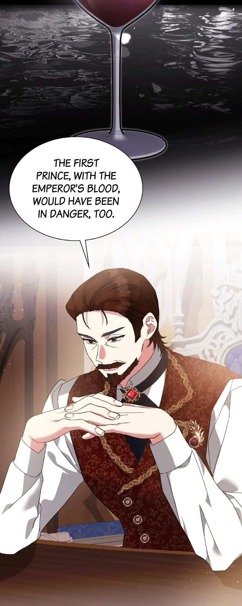 The Supporting Duck Waiting for the Breakup Chapter 34 - page 43