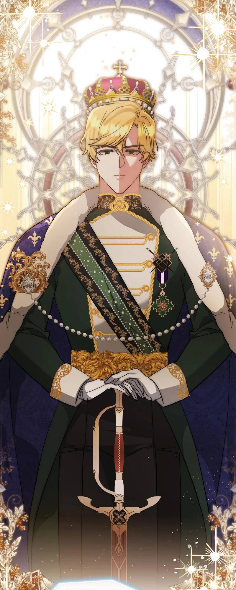 The Supporting Duck Waiting for the Breakup Chapter 34 - page 45