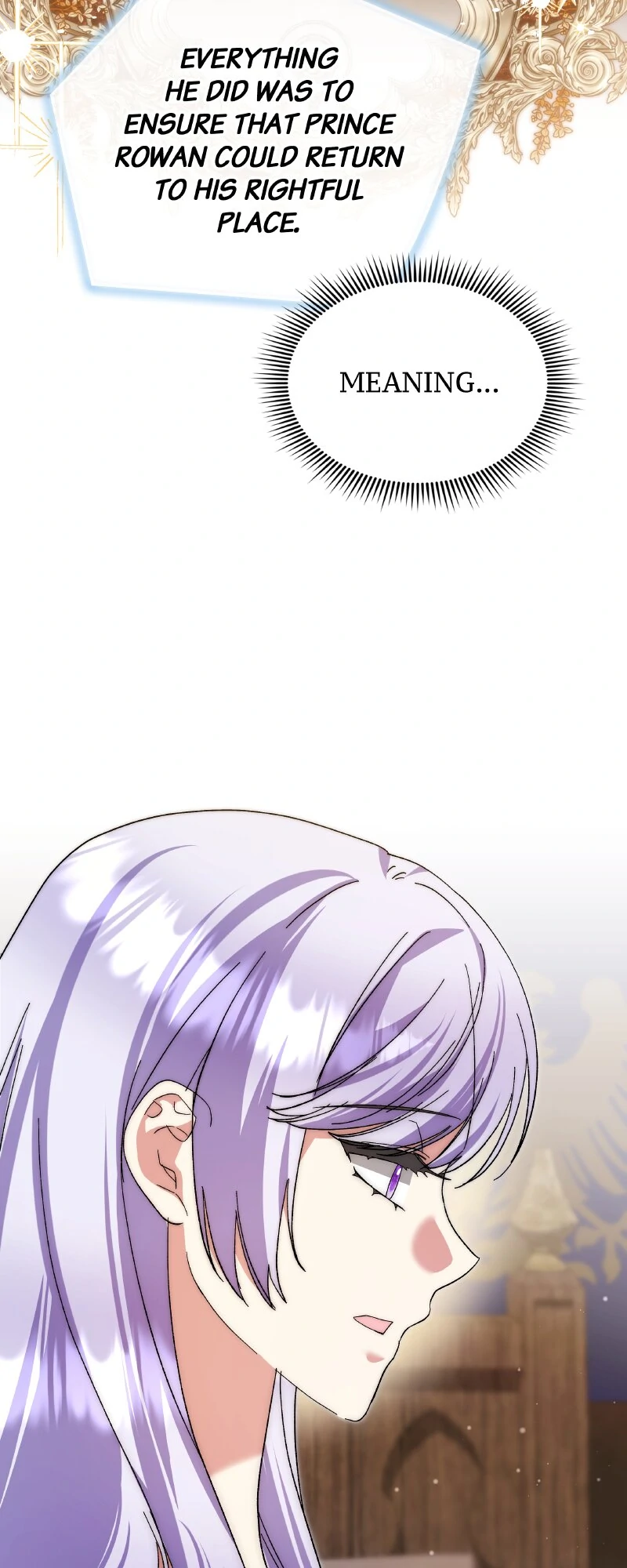 The Supporting Duck Waiting for the Breakup Chapter 34 - page 46