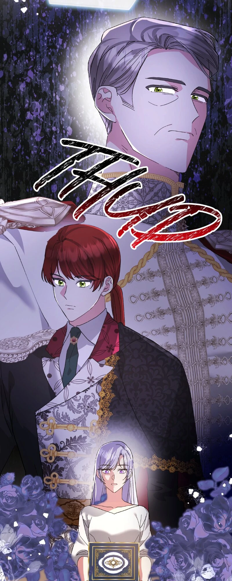 The Supporting Duck Waiting for the Breakup Chapter 34 - page 49