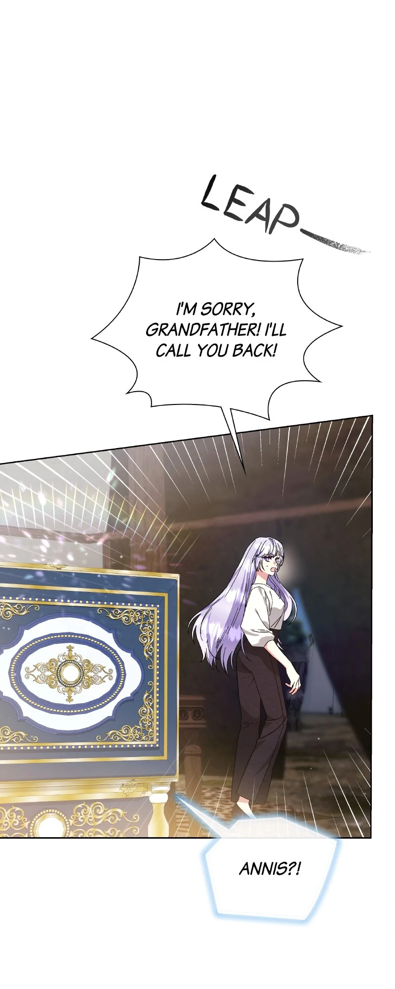 The Supporting Duck Waiting for the Breakup Chapter 34 - page 53