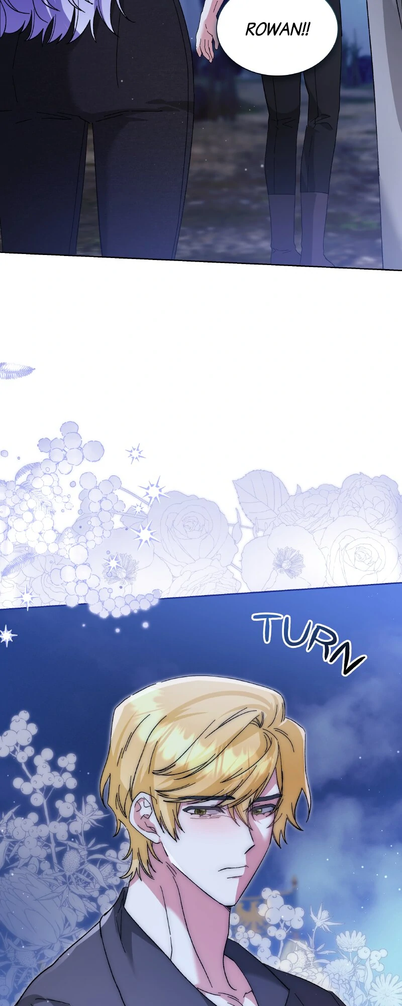 The Supporting Duck Waiting for the Breakup Chapter 34 - page 55